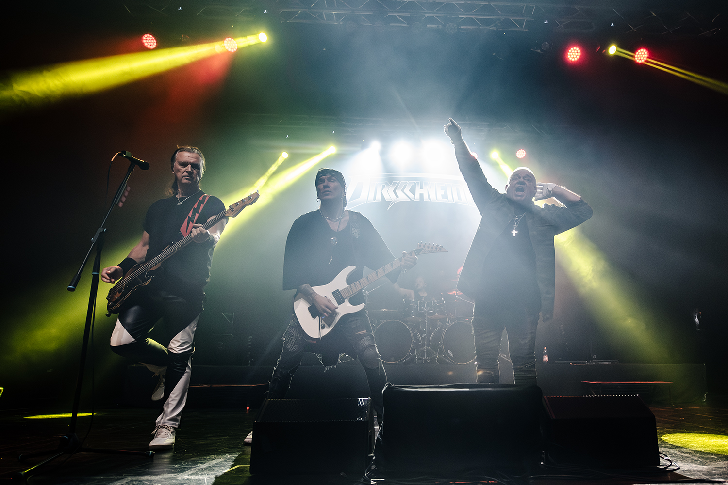 Dirkschneider - Balls to the Wall 40th Anniversary